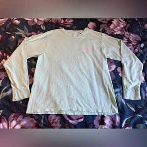 Blue 84 small light green Northern Kentucky University college long sleeve shirt